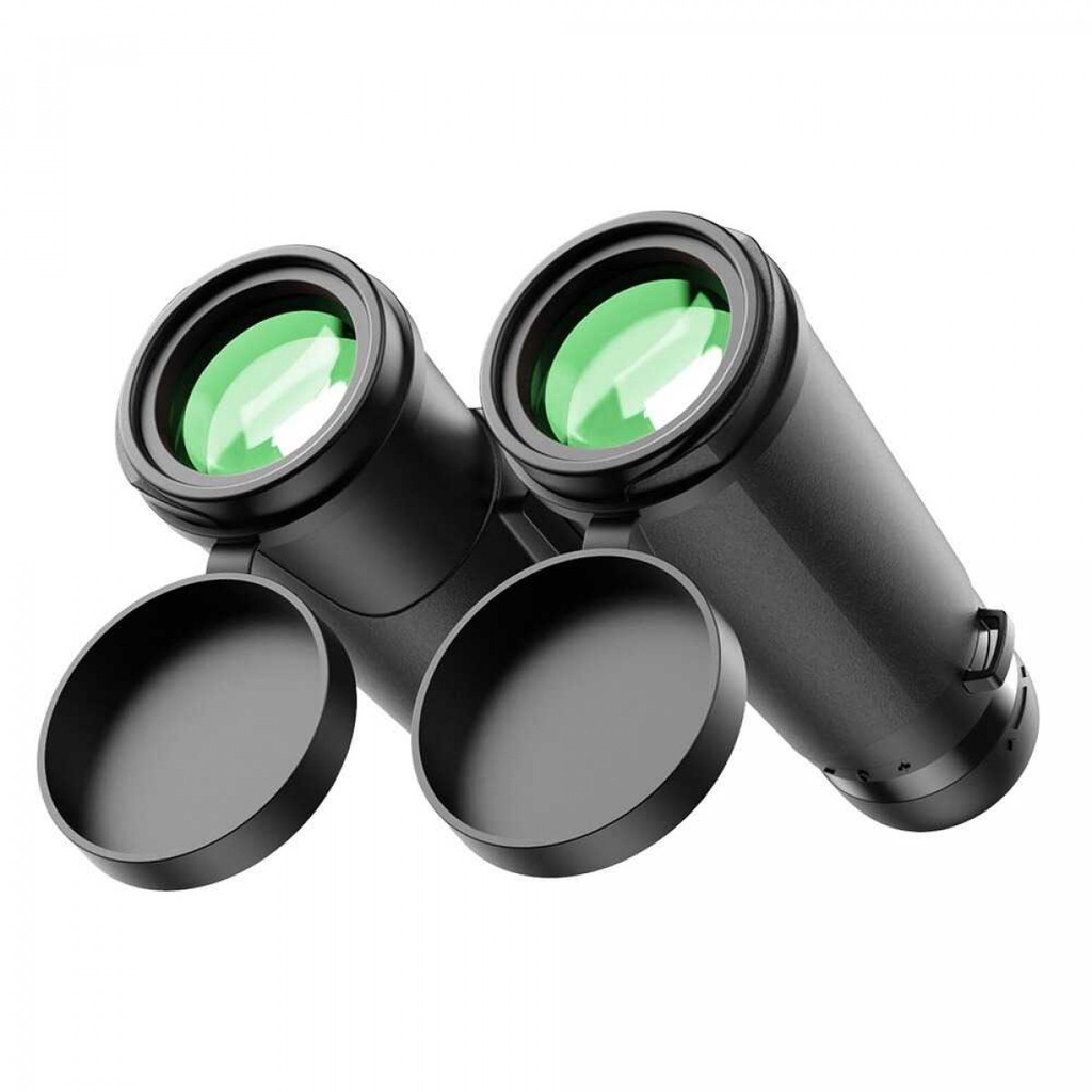 Teropong Binoculars Compact Zoom 10x42 Pengamatan Jauh Sport Outdoor