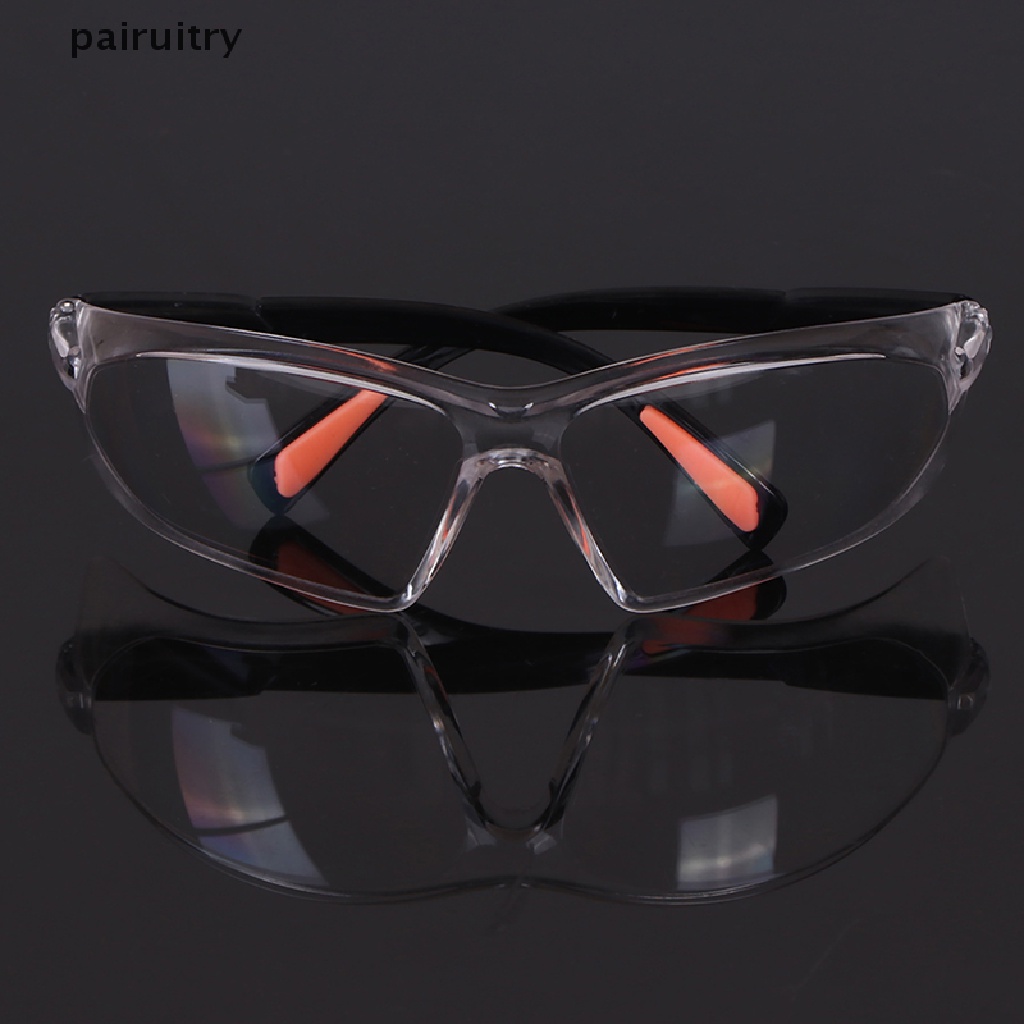 Kacamata Safety PRT anti droplet goggles Pelindung anti Percikan working eyewear PRT