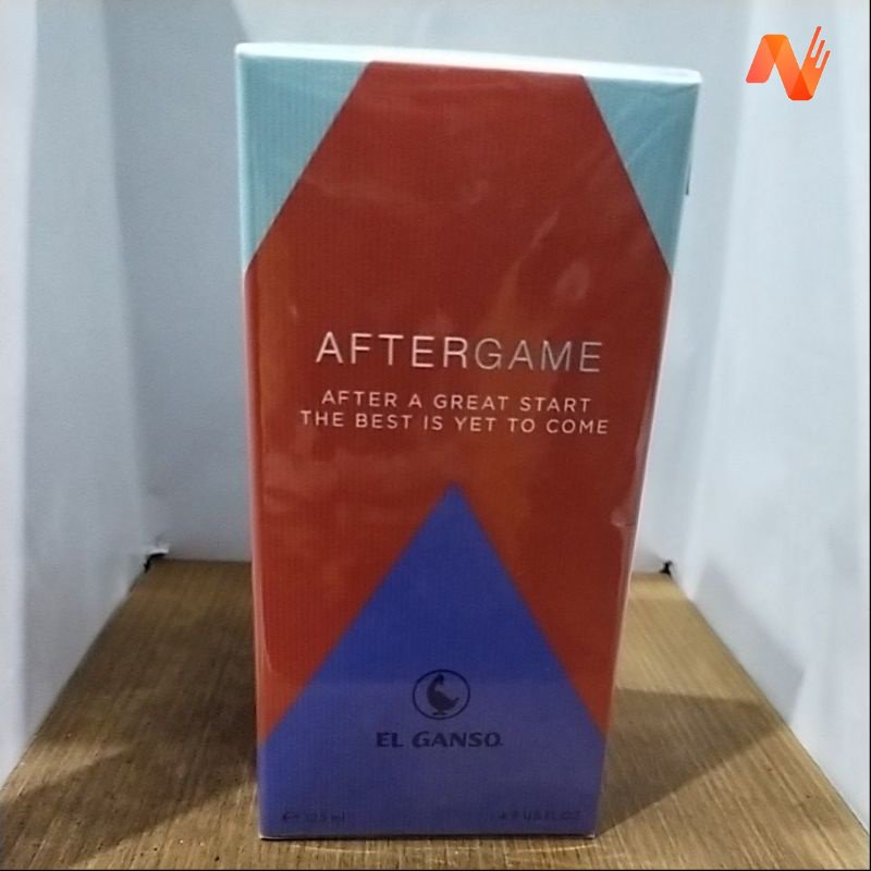 El ganso aftergame  125 ml V2