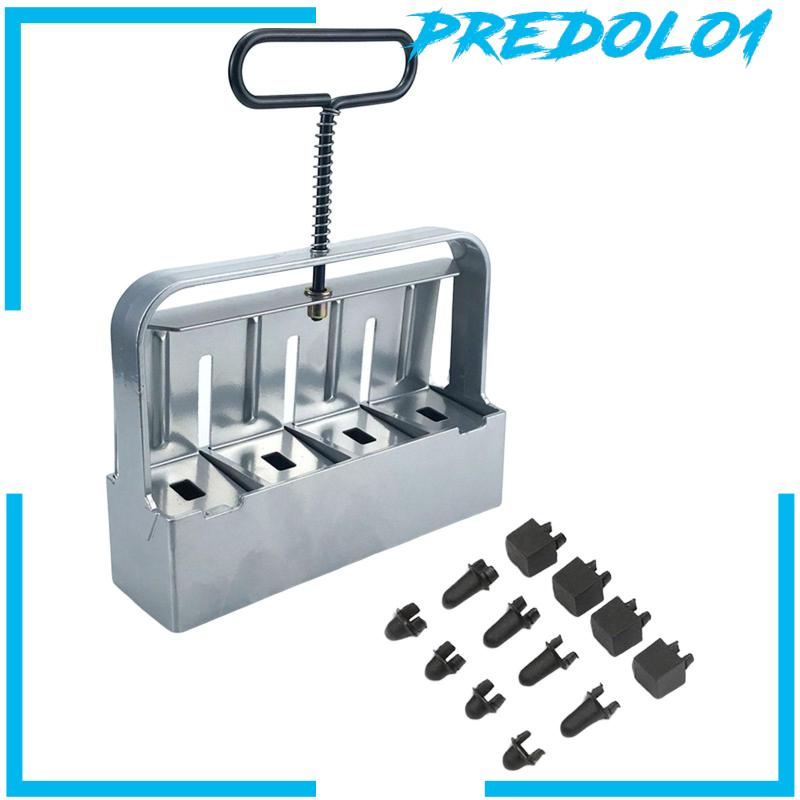 [Predolo1] Stainless Steel Untuk Tray Semai Greenhouse Outdoor