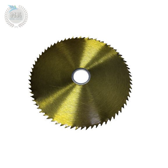 HYPER Mata Pisau Potong Kayu 4 Inch x 72 T Wood Circular Saw Blade OLS Mata Gergaji Kayu 4 Inch x 72T - Circular Saw Blade HYPER