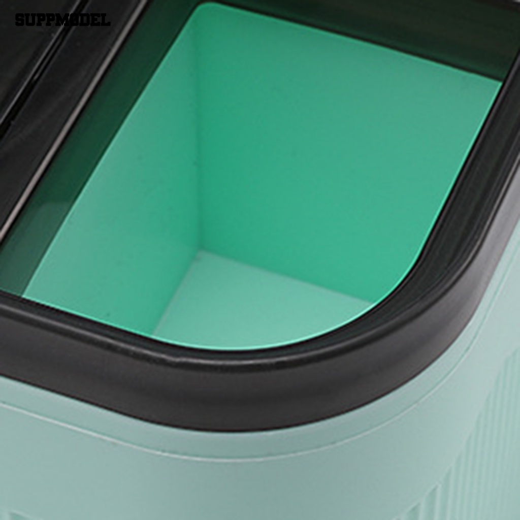 Suppmodel Kotak Penyimpanan Mobil Hemat Tempat Perlengkapan Mobil Auto Console Organizer Holder Dengan Cup Holder Lipat