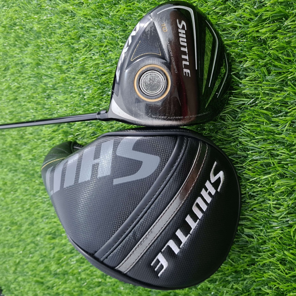 Maruman Shuttle NX-1 Driver