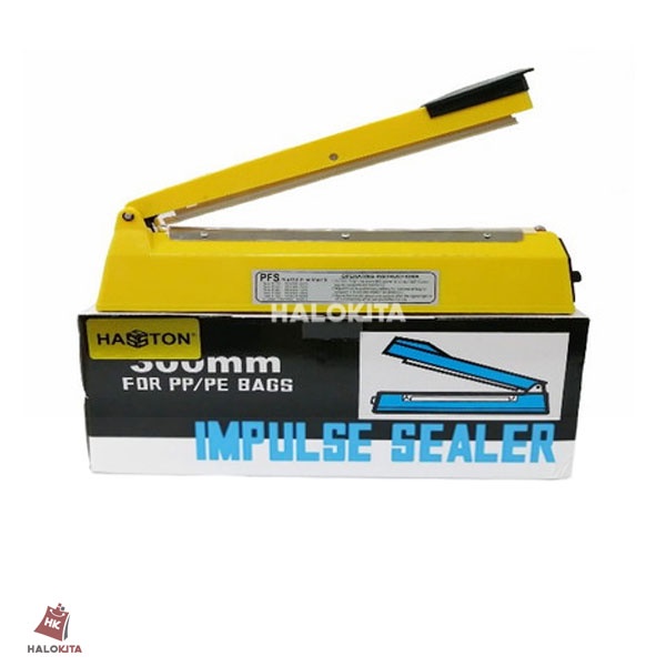 HASSTON ALAT PRESS PLASTIK 30 CM