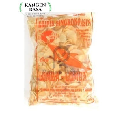 

✨NEW✨ -Keripik Singkong Lumba Lumba - Manis- 1.1.23