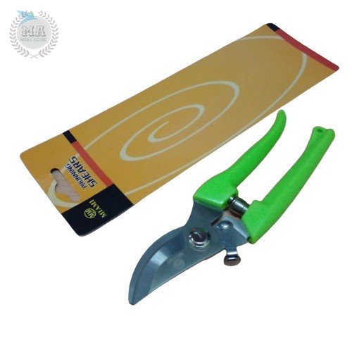 Gunting Dahan Gunting Ranting Stek Bunga Bengkok Pruning Scissor OLS Gunting Tanaman Peralatan Berkebun Taman Ranting Garden Pohon Dahan PVC Murah