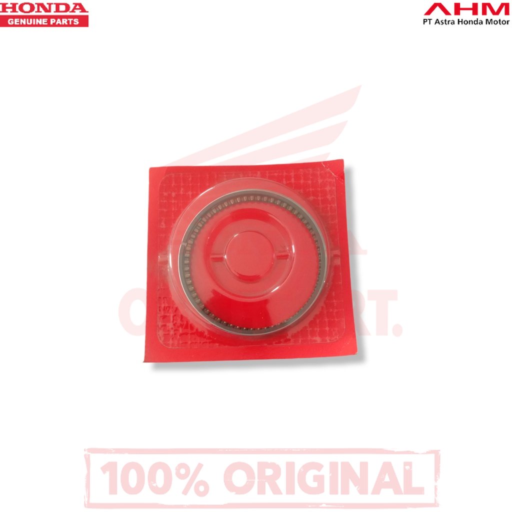 @ 13013KCJ306 RING PISTON OVERSIZE 50 TIGER MEGA PRO PASTI ORI HONDA