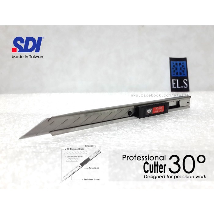 

SDI Professional Cutter (0439)