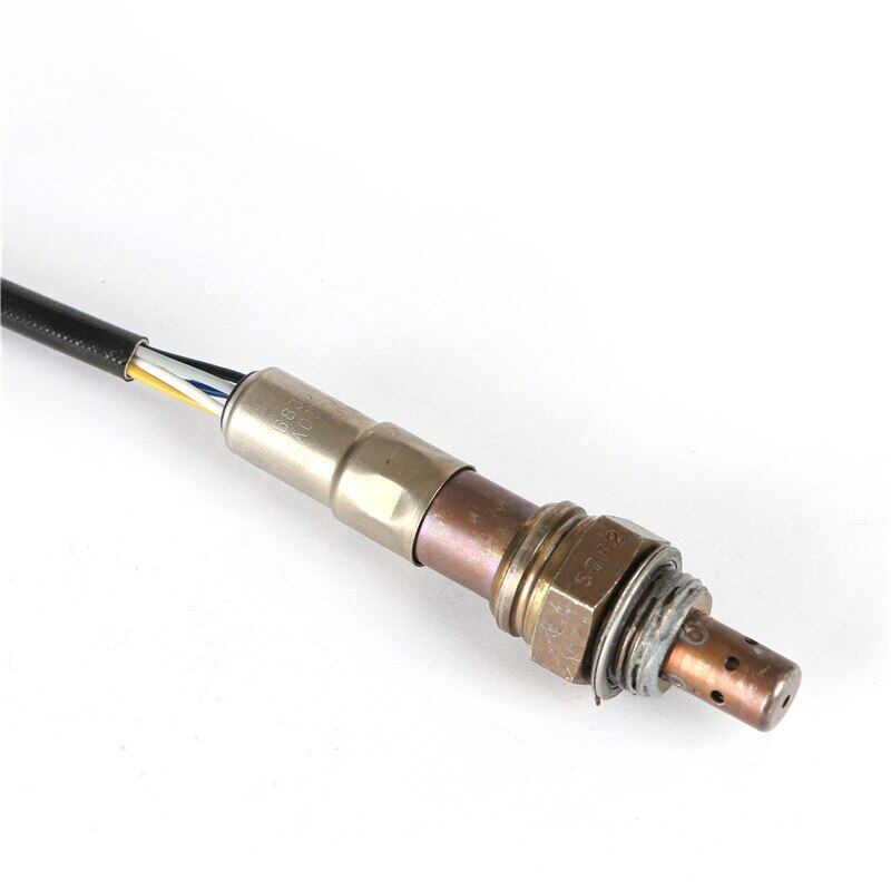 Sepatu Xuming 06E906265S Front Lambda Probe Oxygen O2 Sensor 5-kawat Untuk Audi A4 A5 A6 A7 Q5 S4 S5 2.4 2.8 3.0L 3.2L 2005-2012 OE# 06e906265F