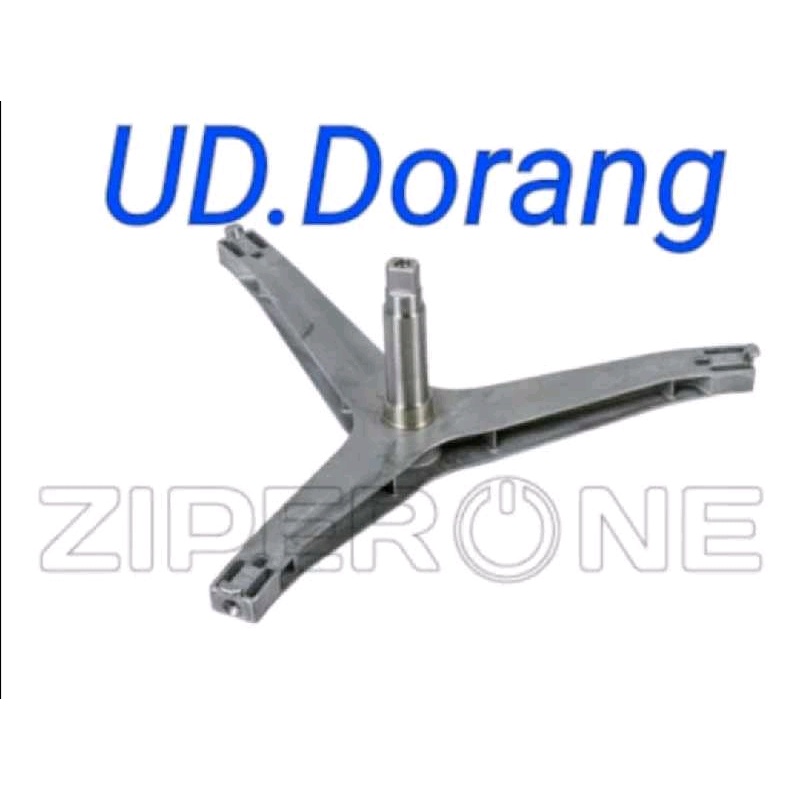 SEGITIGA DRUM SPIDER MESIN CUCI FRONT LOAD MESIN CUCI SAMSUNG WF1752WPV
