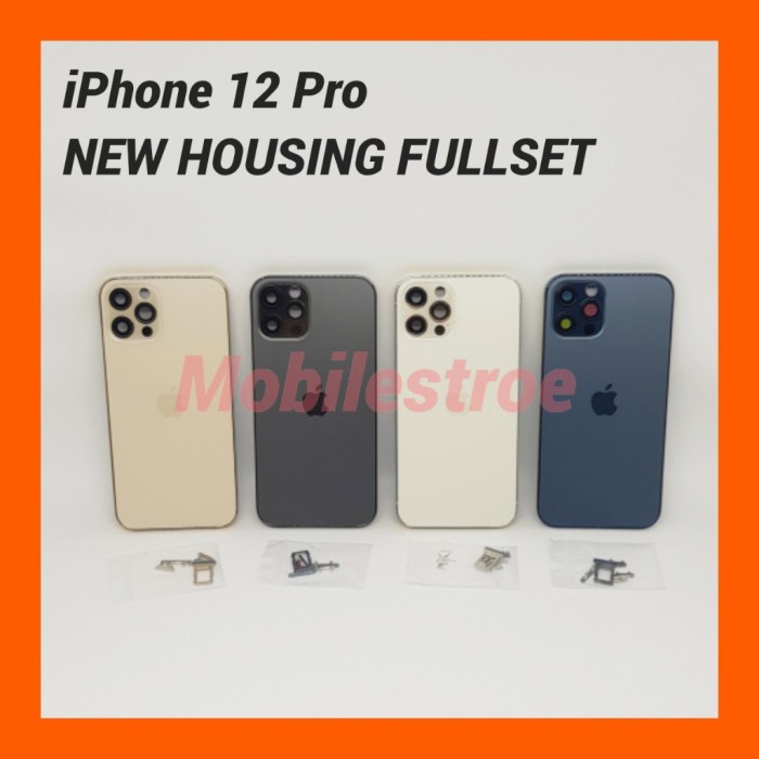 NEW HOUSING PENGANTI 12 PRO ORIGINAL