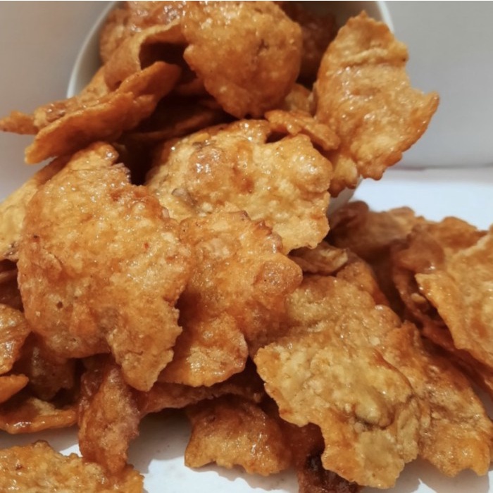 

Emping pedas manis lebar 1000gr - Thailand lebar