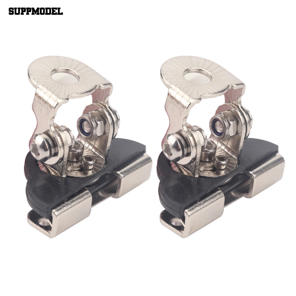 Suppmodel 2Pcs Light Bar Holder Tahan Lama Universal Light Bar Mounting Bracket Adjustable Untuk Wrangler