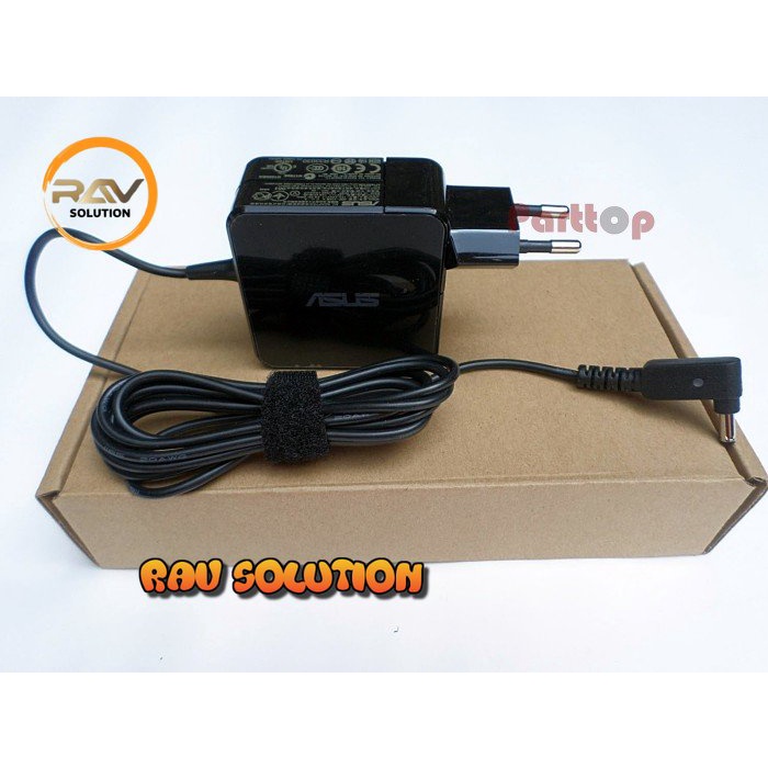 Adaptor Charger Casan Original ASUS 19V - 2.37A PLUGIN - RAV SOLUTION A