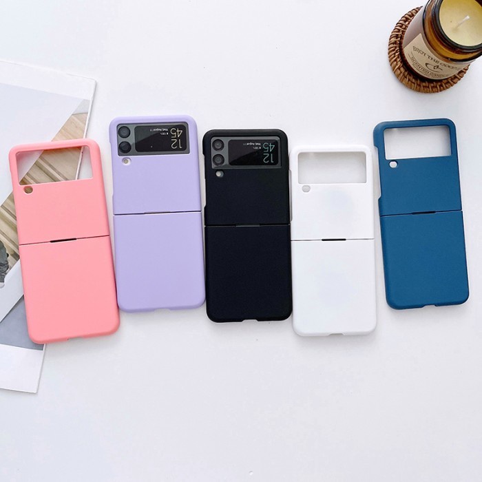 HARD CASE CANDY COLOR SAMSUNG Z FOLD Z FOLD 2 Z FOLD 3 Z FOLD 4 -BC08