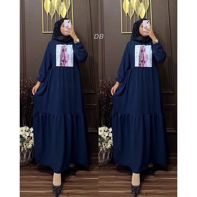 Gamis Cringcel Tasya 02