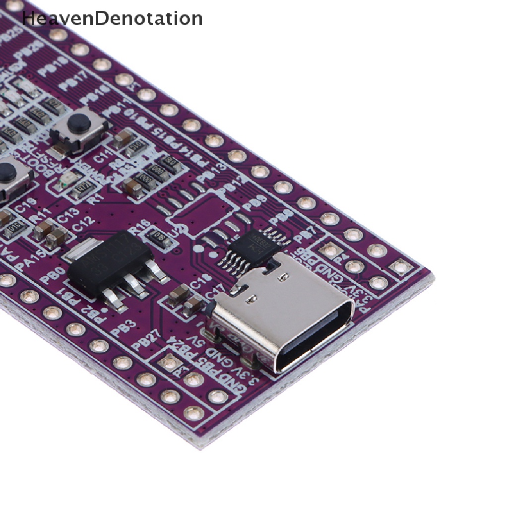 [HeavenDenotation] W801 Papan Mikrokontroler 32bit WiFi Bluetooth-Kompatibel MCU IC Modul HDV