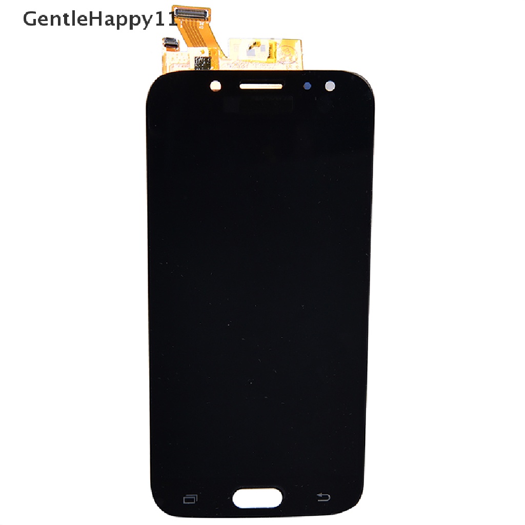 Gentlehappy Baru Untuk Samsung Galaxy J5 Pro 2017j530 J530F/Y/G/DS LCD Touch Screen Digitizer id