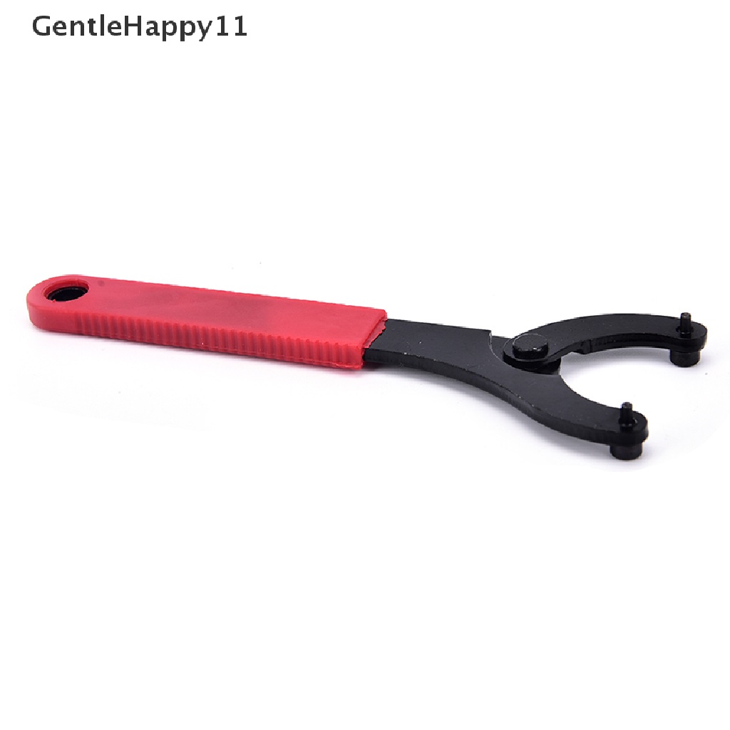 Gentlehappy 1pc adjustable bicycle Sepeda Bersepeda MTB bottom bracket axis wrench repair tool id