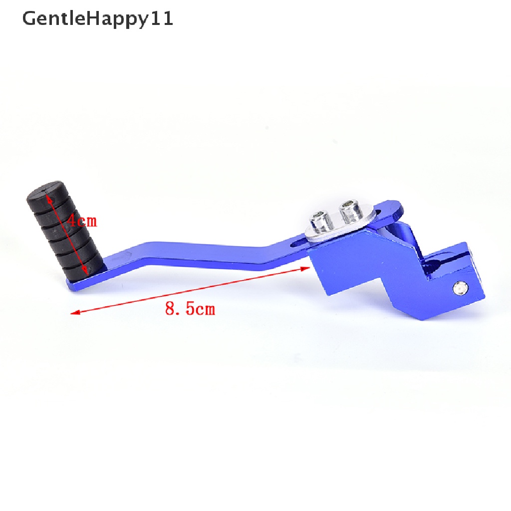 Gentlehappy 1pc Tuas Pemindah Gigi Lipat Aluminium Gear Shift Lever Bikes Gear Lever id