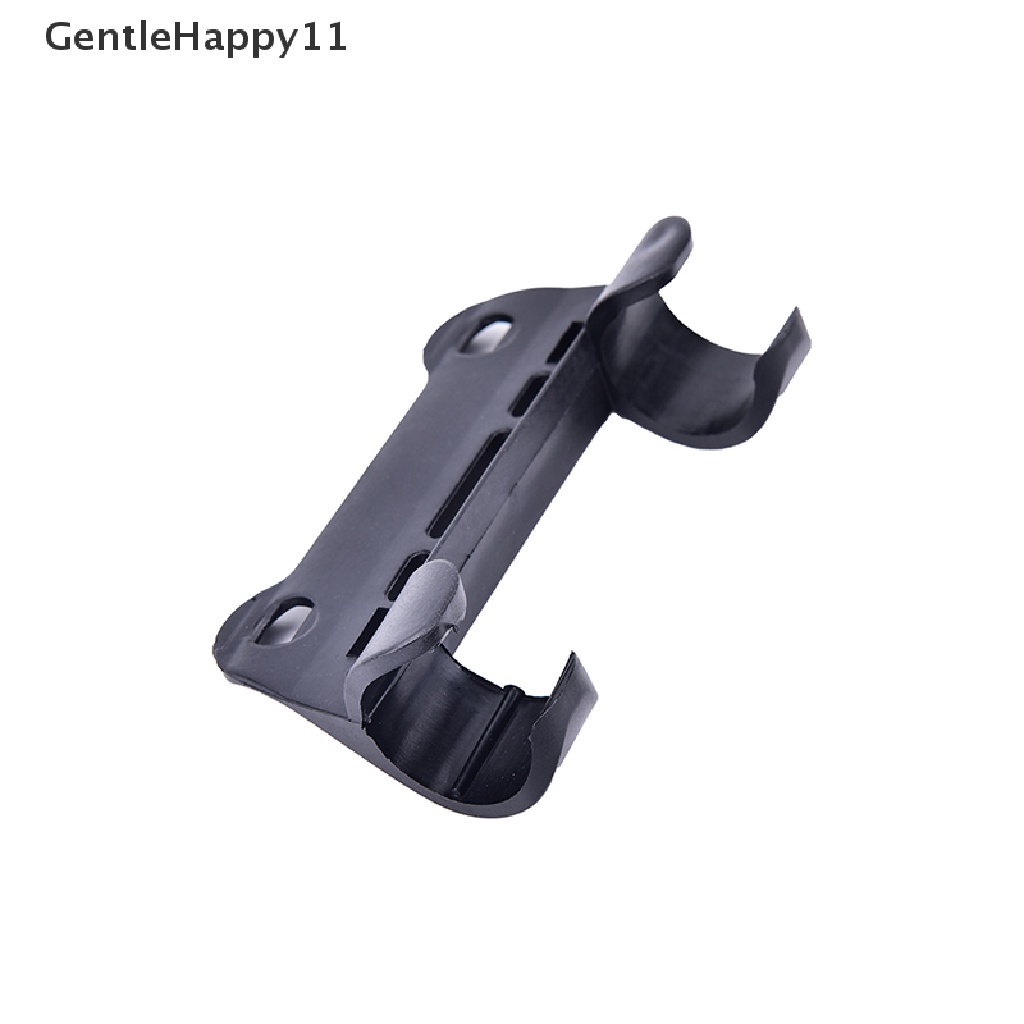 Gentlehappy 1PC Hitam Sepeda Mini Sepeda Pompa Holder Portable Klip Penahan Pompa id