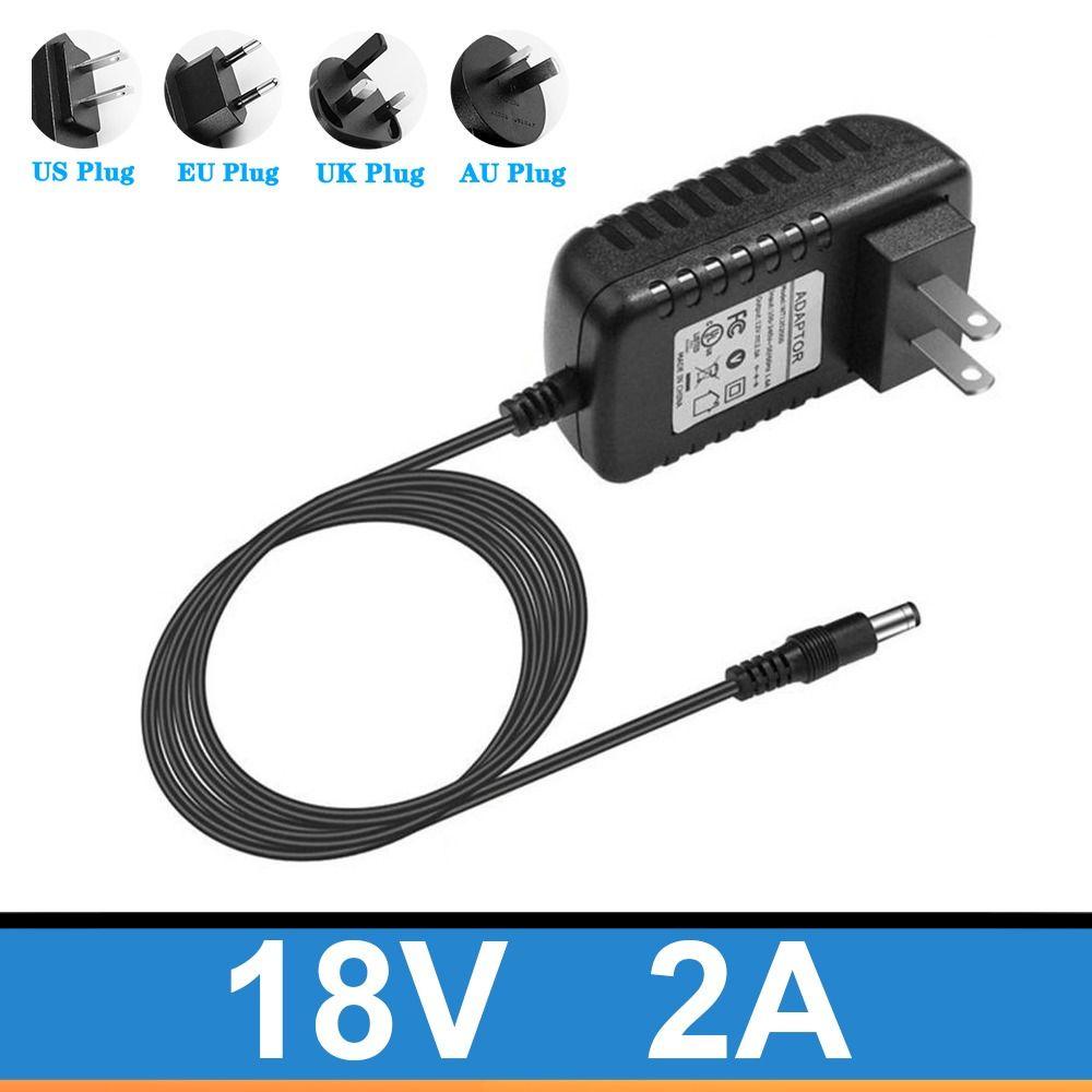 POPULAR Power Supply Adaptor Monitor Router EU US UK AU Plug Speaker LED Strip Konverter AC Ke DC