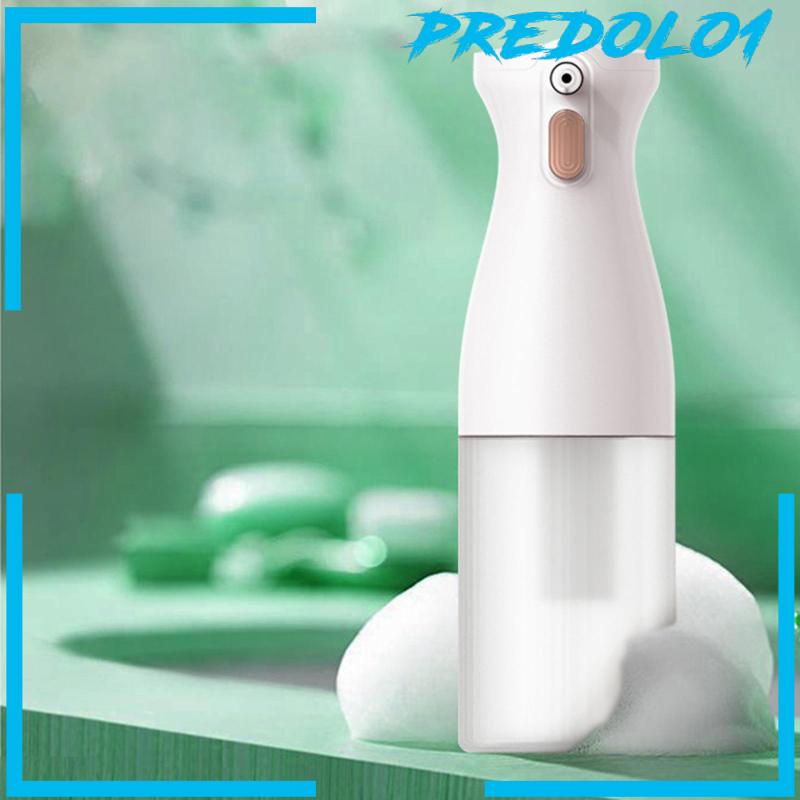 [Predolo1] Botol Dispenser Sabun Cair Elektrik Isi Ulang Untuk Penggunaan Rumah Dapur Kantor