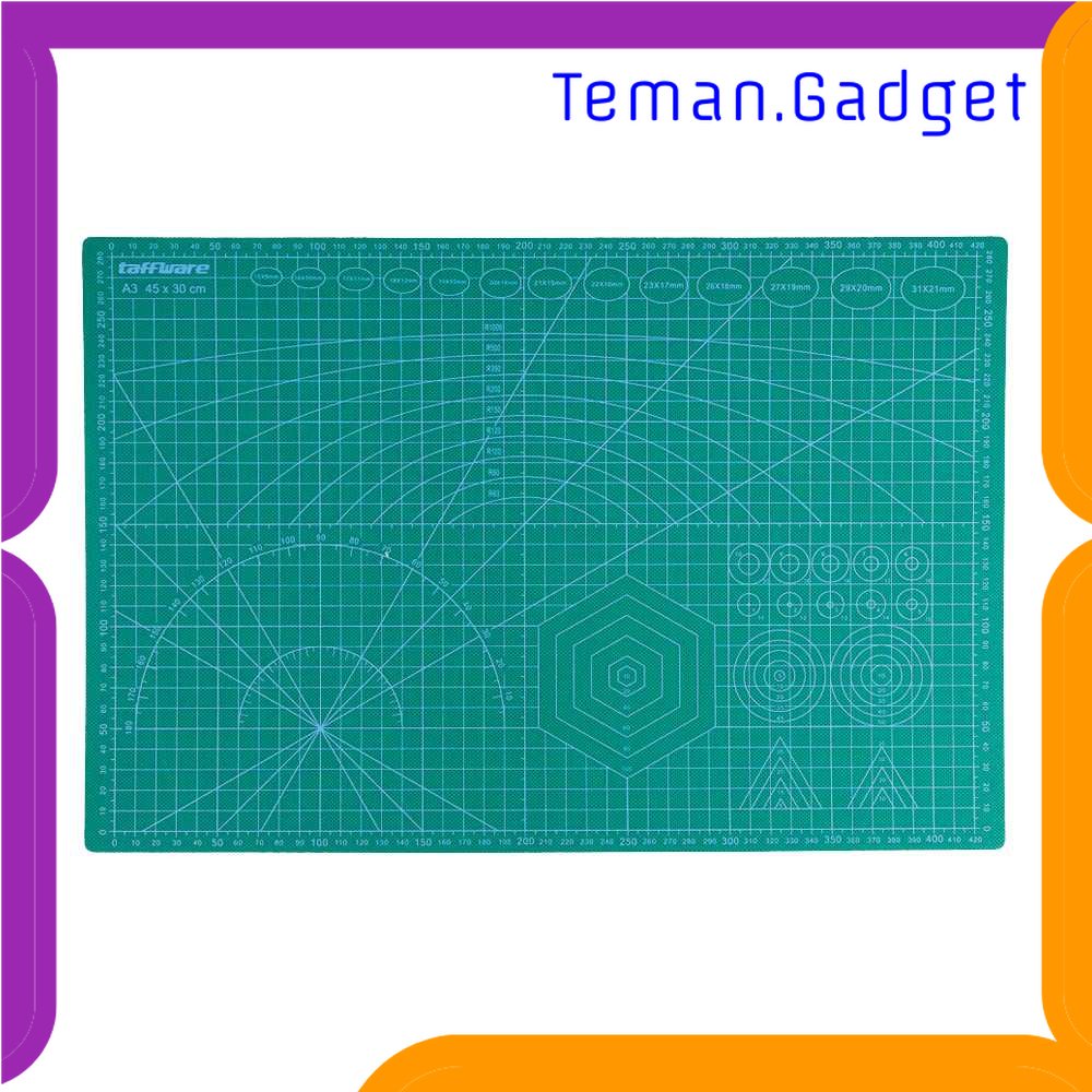 TG - ATK Taffware Work Cutting Mat Pad A3 45 x 30cm