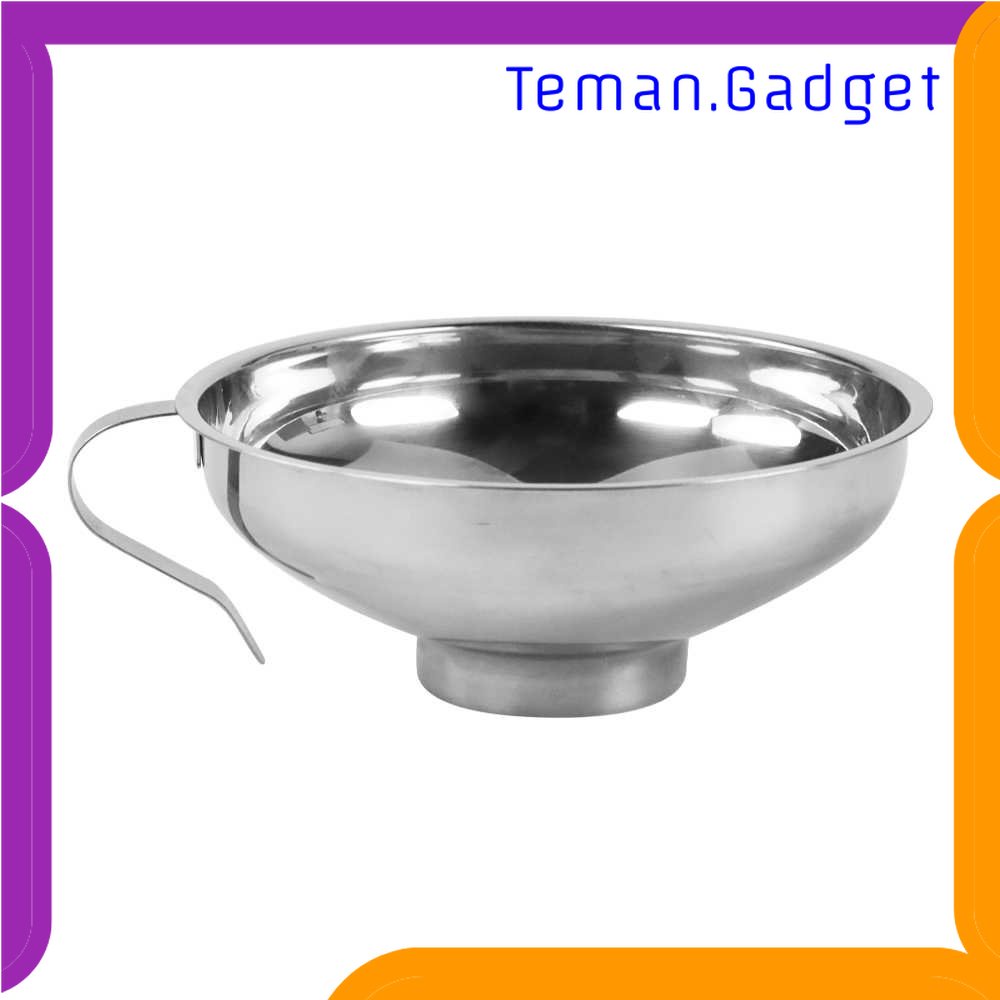 TG - DPR Aihogard Corong Bumbu Makanan Wide Mouth Funnel - A15