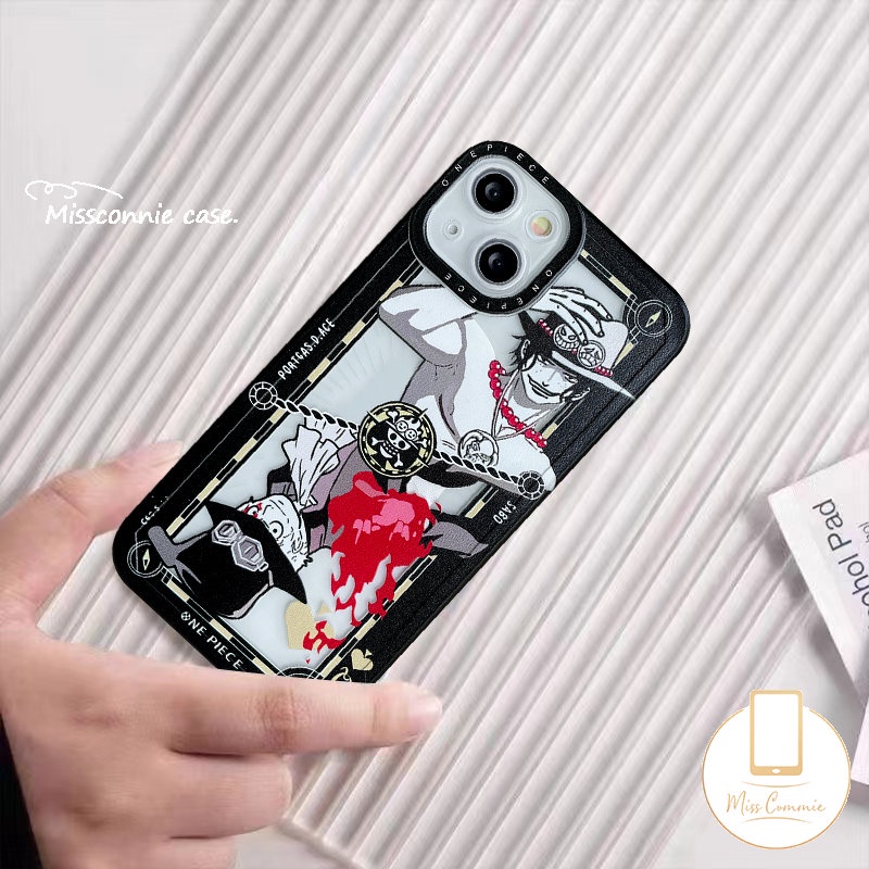 Case Infinix Hot10 11 9 11s 12 Play Note10 11 12 Pro 12 2023 Smart 6 4 5 Plus Hot8 12i 20 11s 10s Nfc 10 Lite 20s 12pro Trendy Lucu Kartun Anime One Piece Luffy Tpu Sarung Soft Cover