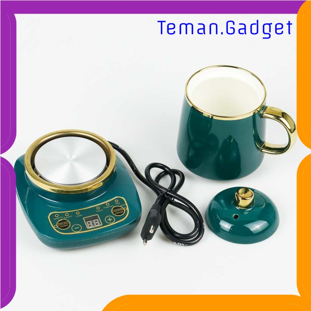 TG - DPR Kbxstart Teko Pemanas Air Electric Pot Warmer 360W - SY-01