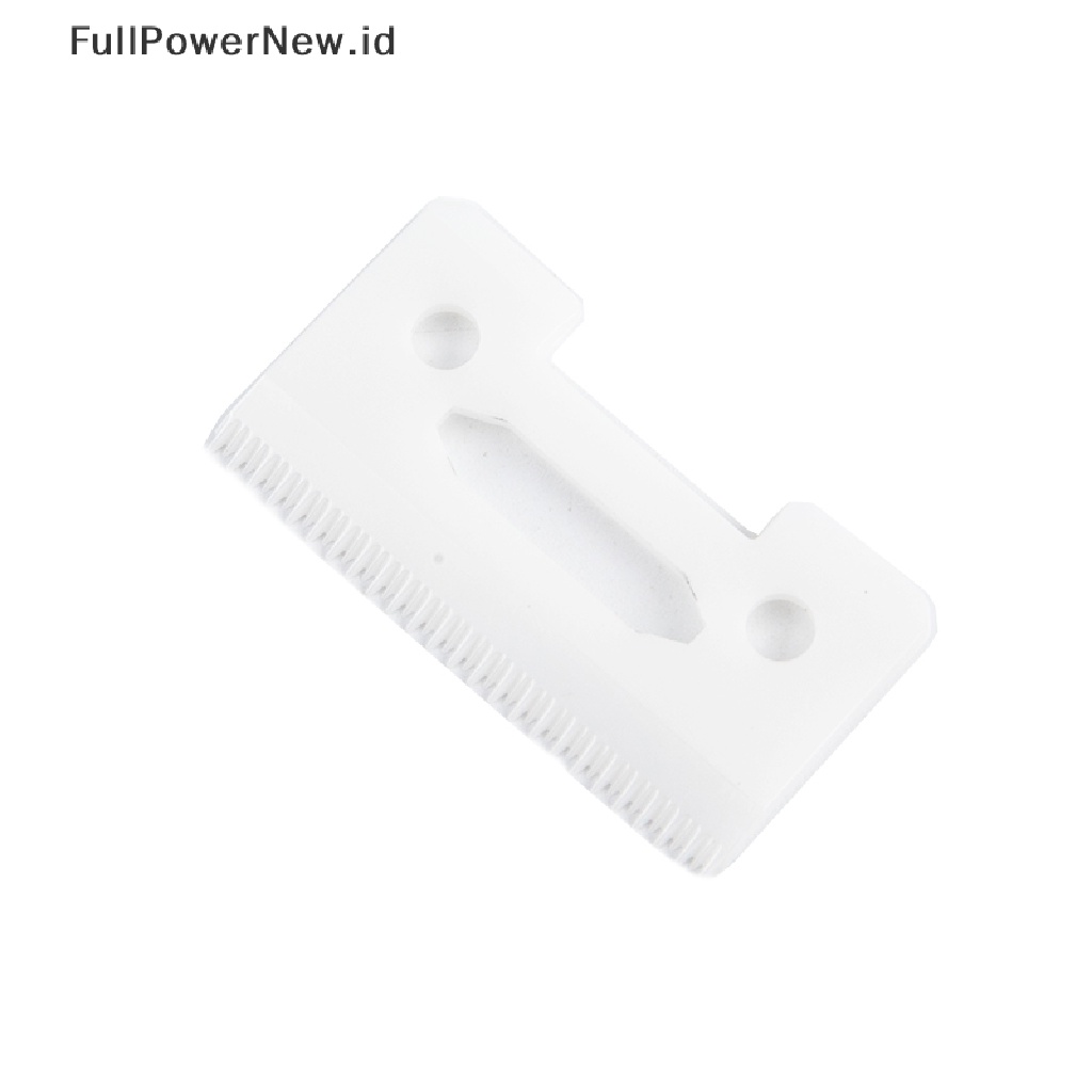 Power Ceramic Clipper Blade Aksesoris Rambut8148Mata Pisau Gigi Panjang Pendek Untuk Wahl ID