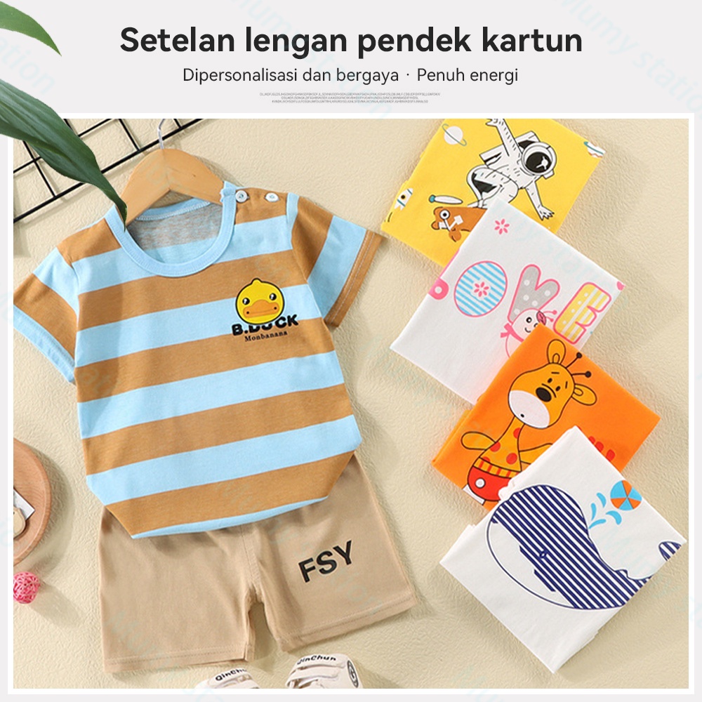 Mumystation kaos anak laki laki/ baju anak /setelan baju anak/pakaian anak laki-laki / kaos