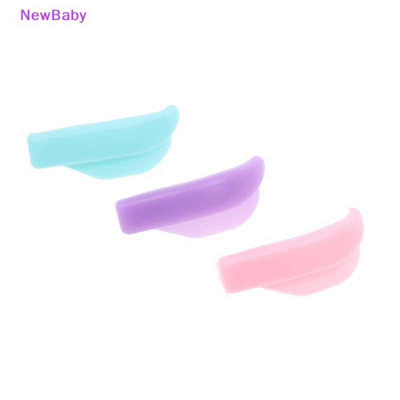 Newbaby 7pasang Gasket Silikon Eyelash Perming Pad Lash Lift Pads Eyelash Lifg ID