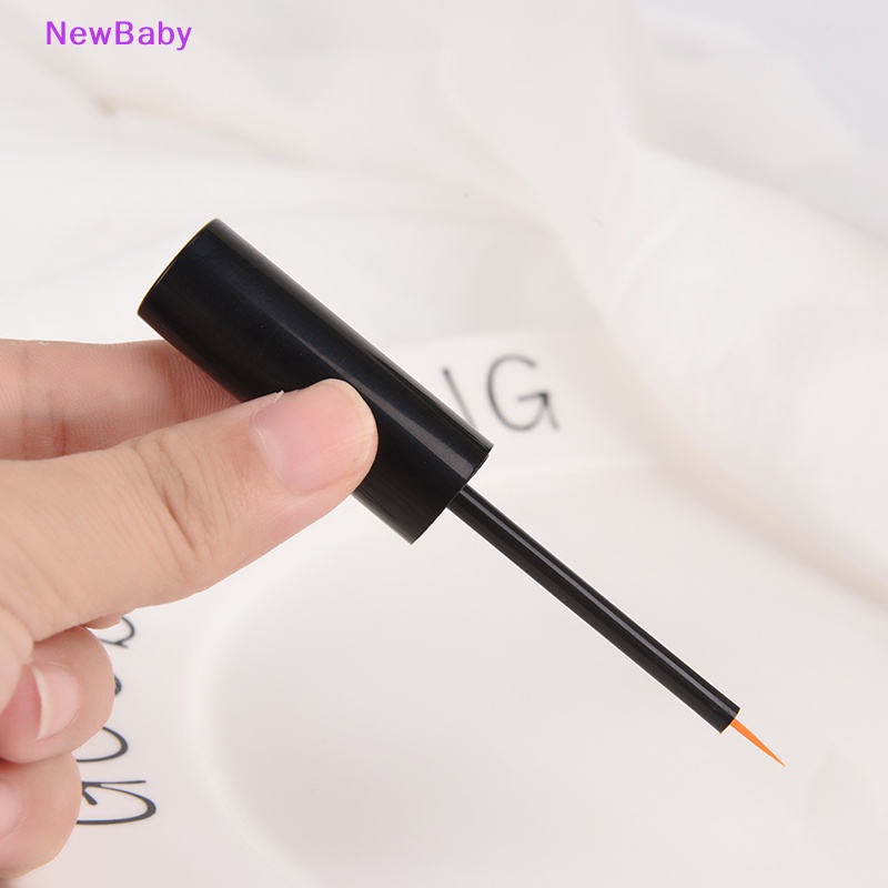 Newbaby Cairan Kosong Eye Liner Tabung Eye Lash Vial Eyelash Botol Wadah Eyeliner ID