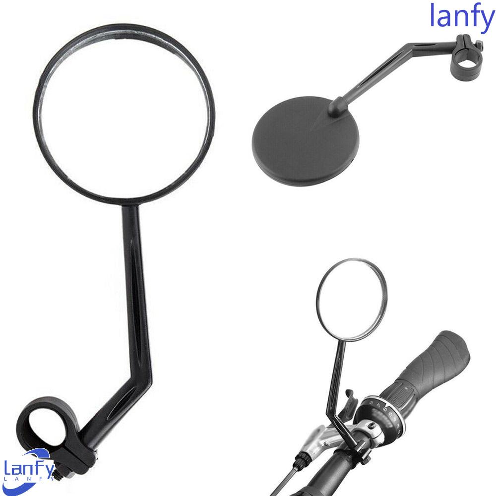 Lanfy Spion Sepeda MTB Kaca Sepeda Bike Rear View