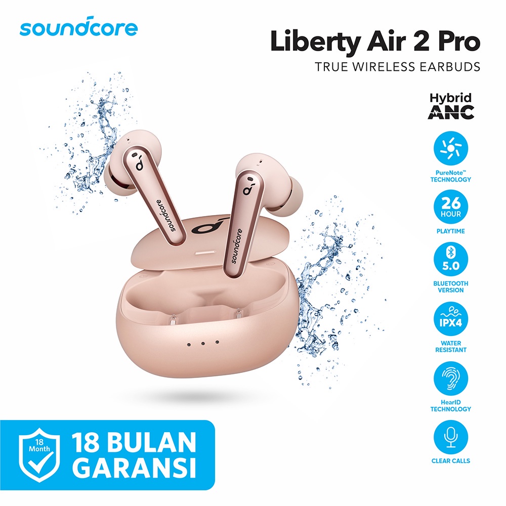 SoundCore Liberty Air 2 Pro TWS - A3951