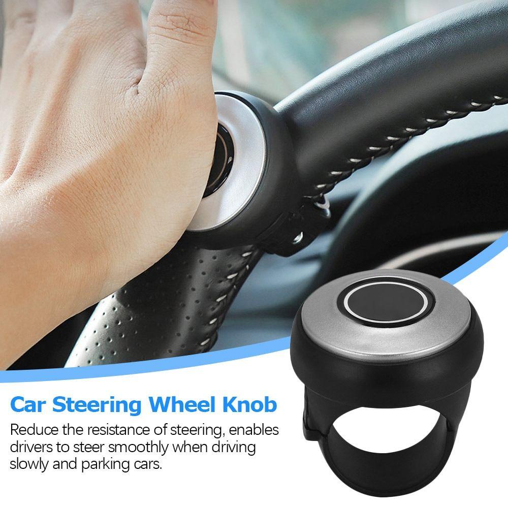 POPULAR Knop Setir Mobil 360 Derajat Car Control Spinner Knob Handle