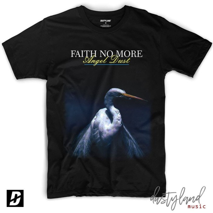 Kaos Band FAITH NO MORE - ANGEL DUST