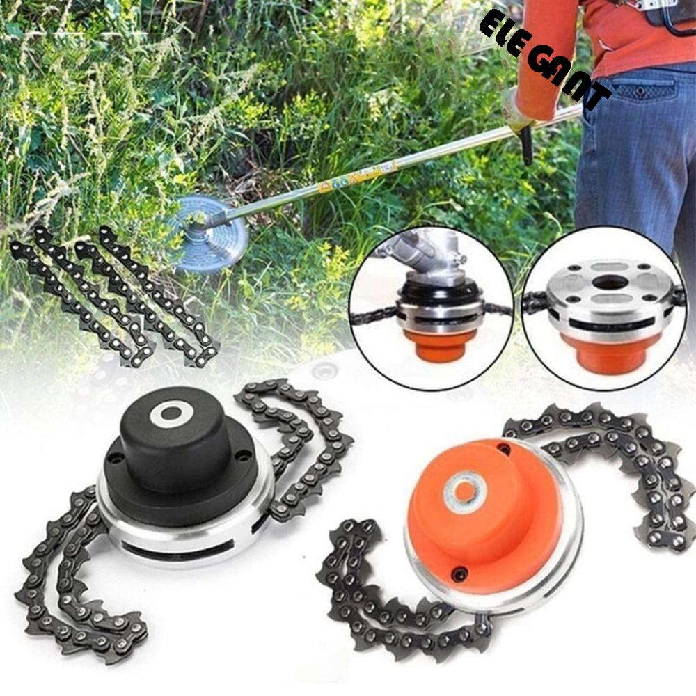 [Elegan] 65mn Mesin Potong Rumput 1pcs Untuk Memotong Rantai Mesin Potong Rumput Bahan Baja Universal