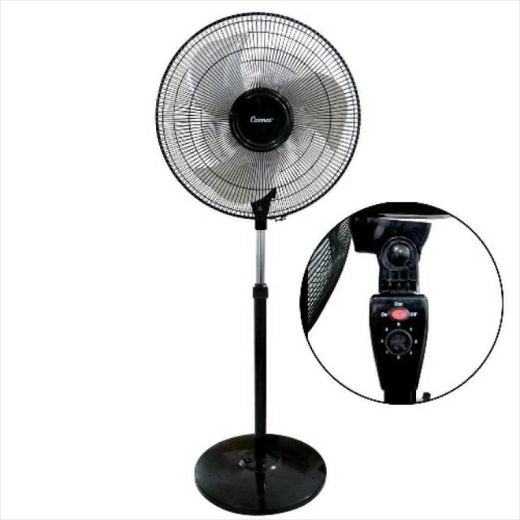 COSMOS KIPAS INDUSTRIAL STAND FAN 18-TIF 1801 S