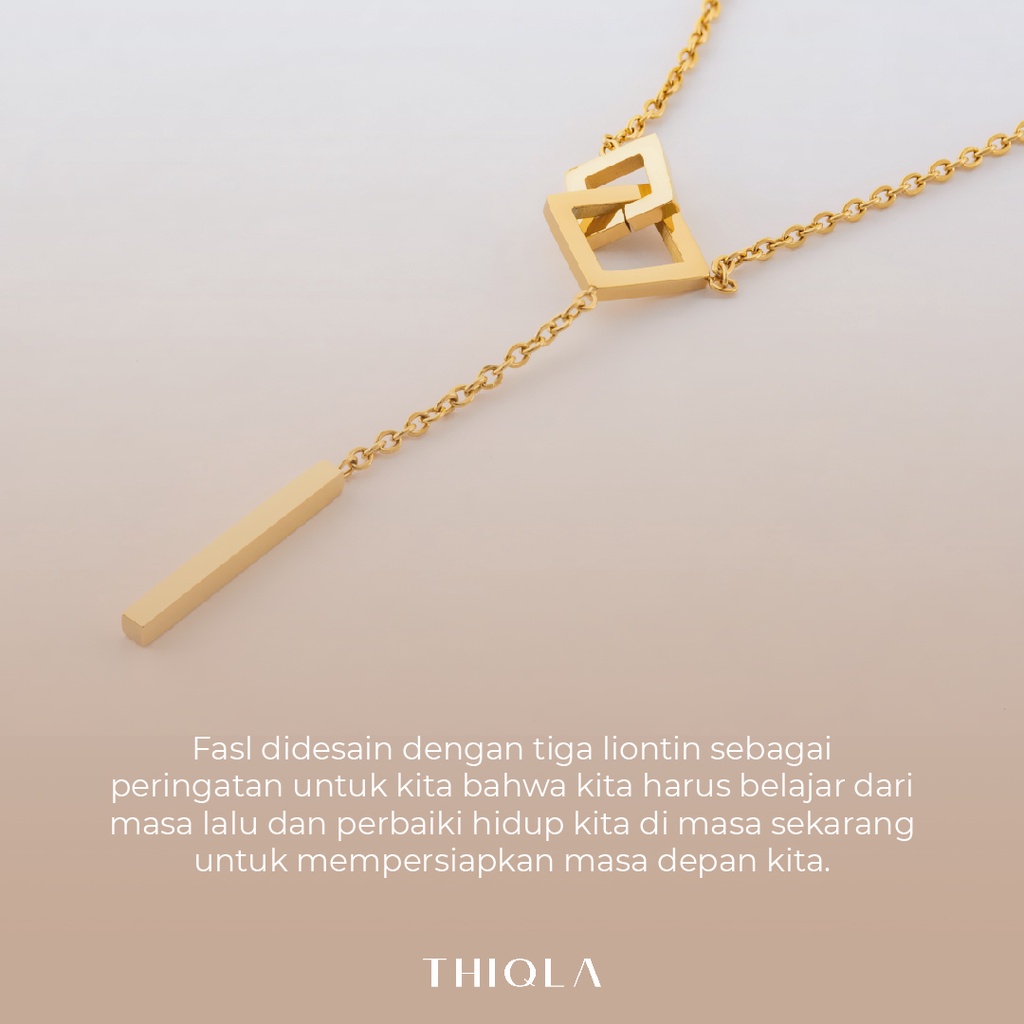 BEST SELLER THIQLA - KALUNG JUNTAI FASL - KALUNG FUJI MIRIP KALUNG EMAS ASLI - KALUNG SERUT CEWEK