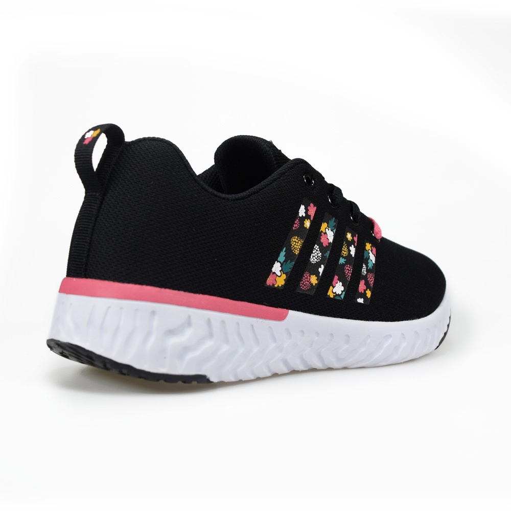 TOMKINS Sneakers Wanita Primal Alpha - Black WhiteRAMAYANA JAKTIM