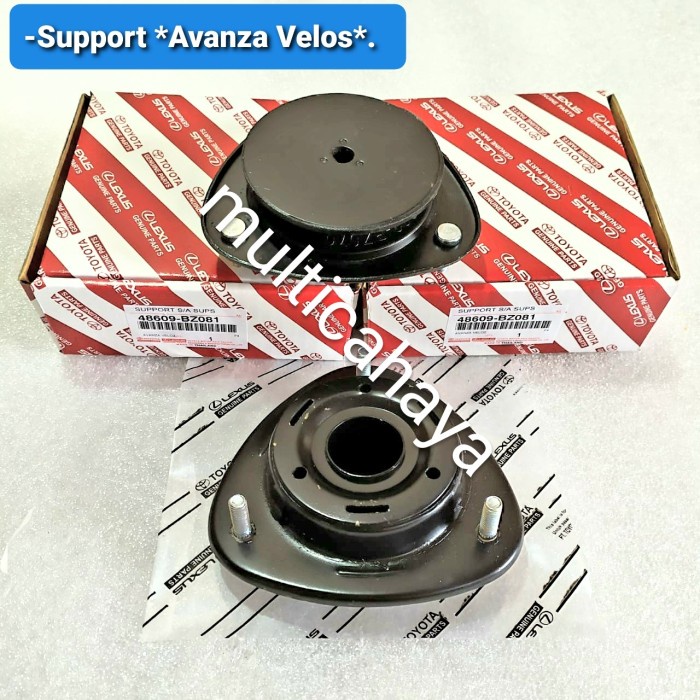 support shock Toyota Avanza Veloz 48609-bz081