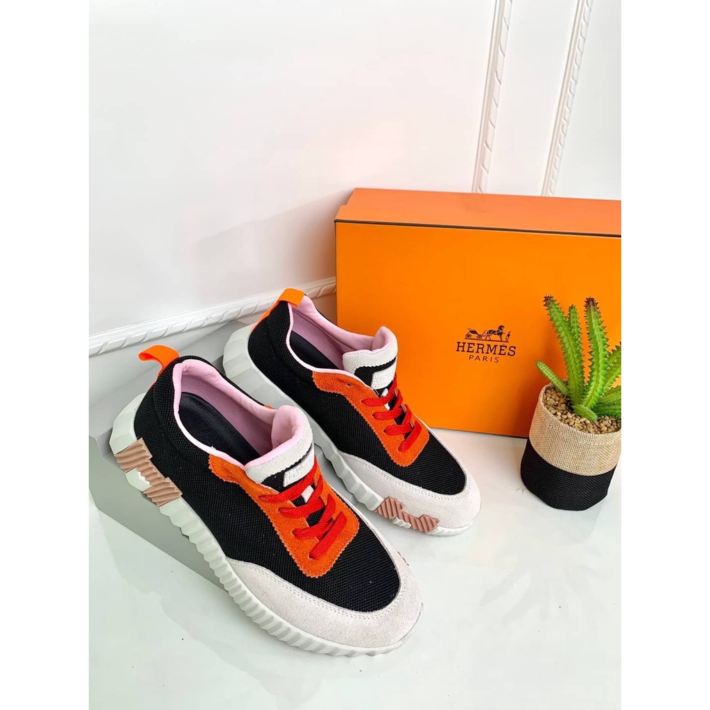 SEPATU WANITA SNEAKERS HS008 SNEAKER SPORTY PREMIUM IMPORT