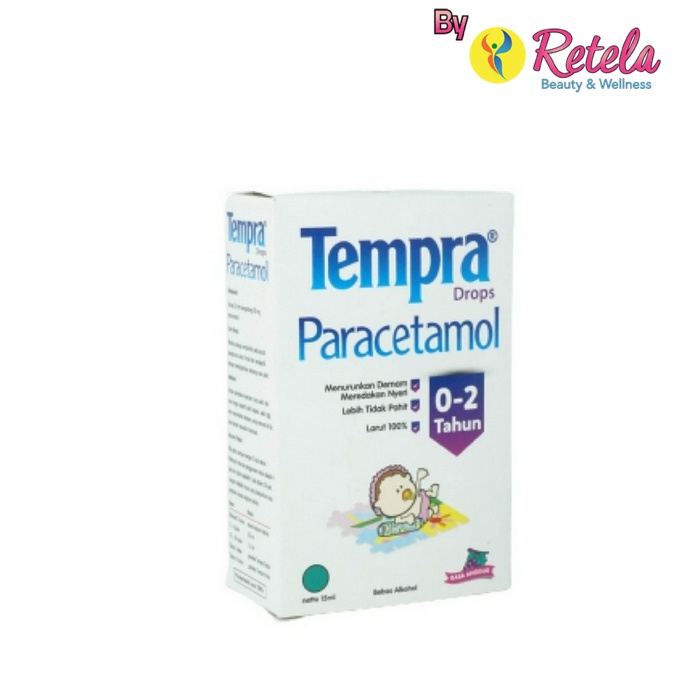 TEMPRA DROPS 15ML