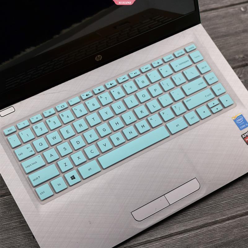 Film Keyboard Laptop Full Dust Cover 14inch HP Star 14-ce3026TX/ce3029TX/ce3030TX/ce3031TX Casing Pelindung [ZXL]