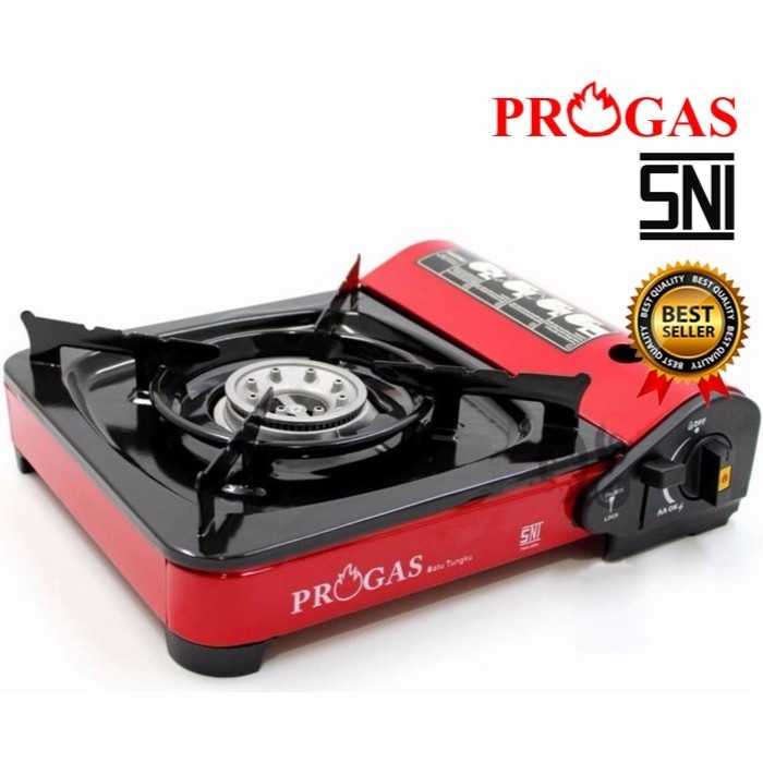 Kompor Gas Portable Progas
