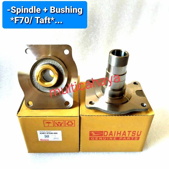spindle bushing Taft f70 43401-87604