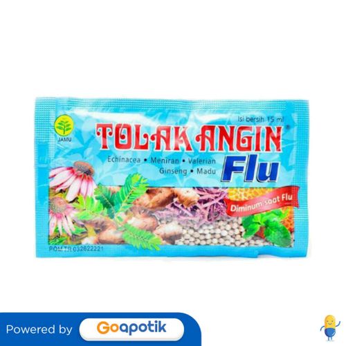 TOLAK ANGIN FLU SACHET 15ML